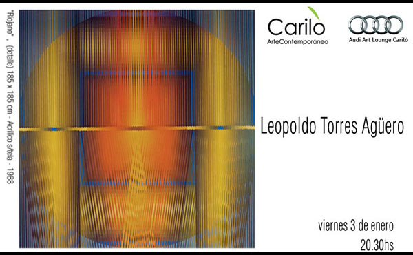 Muestra Leopoldo Torres Aguero