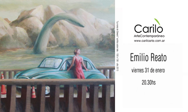 Muestra Emilio Reato