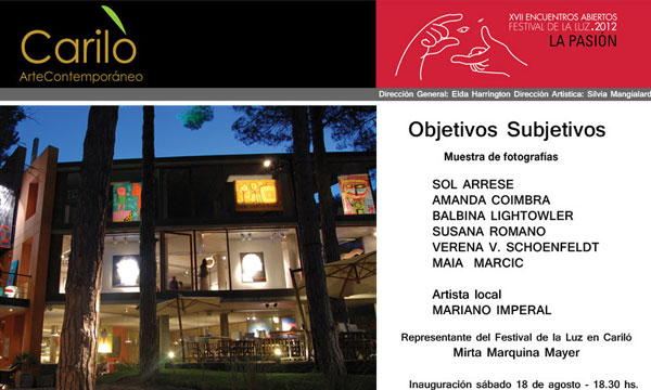 Muestra Objetivos Subjetivos