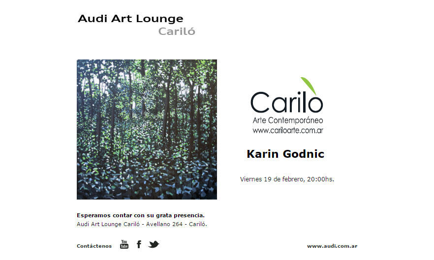 Muestra Karin Godnic