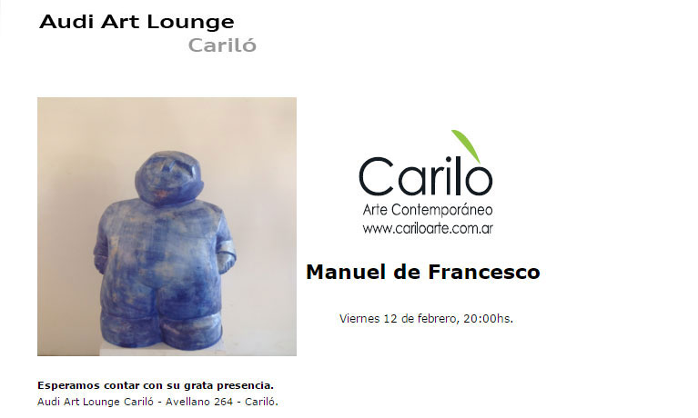 Muestra de Francesco