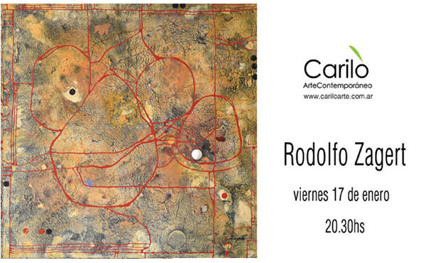 Muestra Rodolfo Zagert